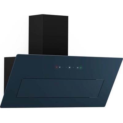 Klarstein SleekAir абсорбатор, A+++, 717 м³/ч, сензорно управление 90 см (CGCH3_SleekAir_90Ant) (CGCH3_SleekAir_90Ant)