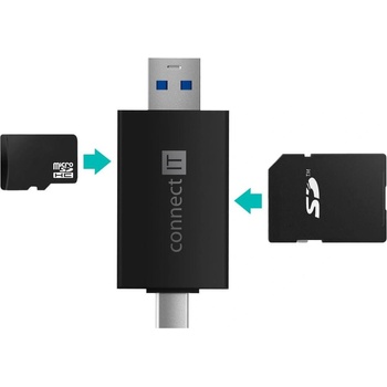 Connect IT CFF-1020-BK