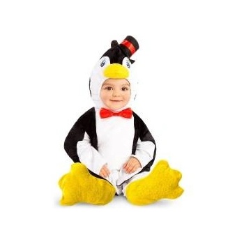 My Other Me Маскировъчен костюм за бебета My Other Me Пингвин 3 Части Размер 0-6 месеца