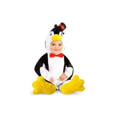 My Other Me Маскировъчен костюм за бебета My Other Me Пингвин 3 Части Размер 0-6 месеца