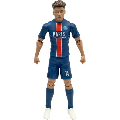 Banbo Toys Екшън фигура Banbo Toys Sports: PSG Football - Desire Doue, 20 cm (114342)