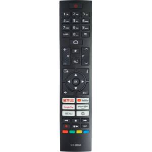 съвместим Toshiba ct-8564 - заместител дистанционно управление (ct-8564) Дистанционно