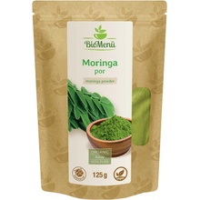BioMenü Bio Moringa prášok 125 g