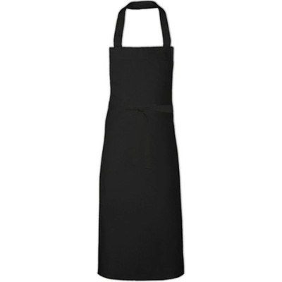 Link Kitchen Wear Zástěra na grilování X969 Black 73x110cm