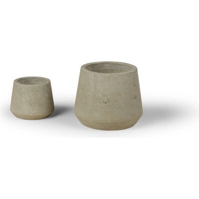 Bonami Комплект от две бетонни саксии - Bonami Selection (TU45659)