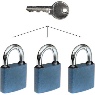 Richter Czech RV.OVAL.45.SET3 3 ks – Zboží Dáma