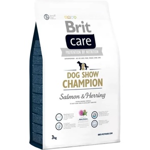 Brit Care Show Champion Salmon & Herring 3 kg