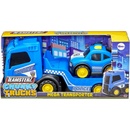 Halsall Teamsterz policajné nákladné auto a autíčko