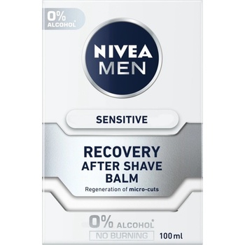 Nivea Men Sensitive Recovery balzam po holení 100 ml