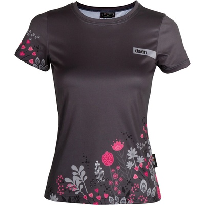 ELEVEN Dámske tričko Annika Meadow grey