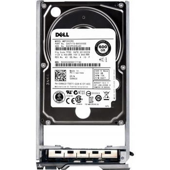 Dell 600 GB 2,5" SAS, 05R6CX