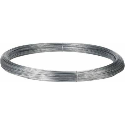 Vysokopevnostní pozinkovaný ohradníkový drát 625 m, 2,5 mm