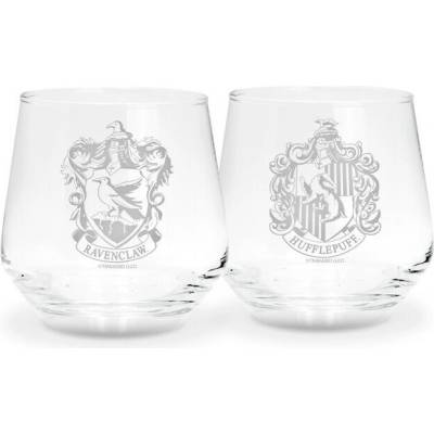 ABY STYLE Pohár Harry Potter - Ravenclaw & Hufflepuff, 0,3 l