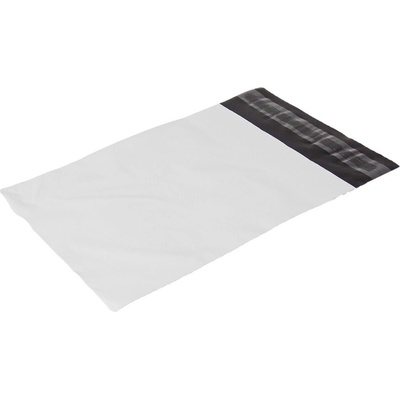 Plastová obálka, šírka 175 mm, dĺžka 255 mm, v balení 100 ks