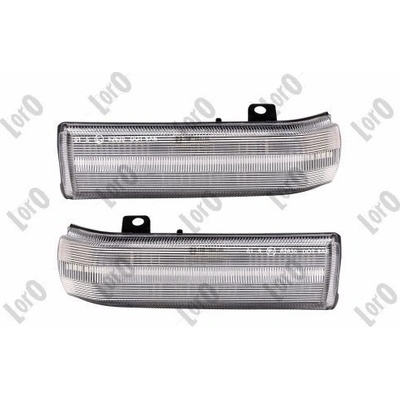 Sada směrových světel ABAKUS L16-140-006LED-D (L16140006LEDD)