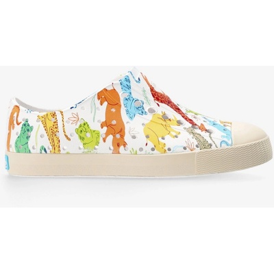 Native Jefferson Sugarlite Print Child white/candy