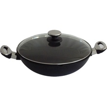 BAF Gigant Titanový wok s poklicí 4 l 32 cm