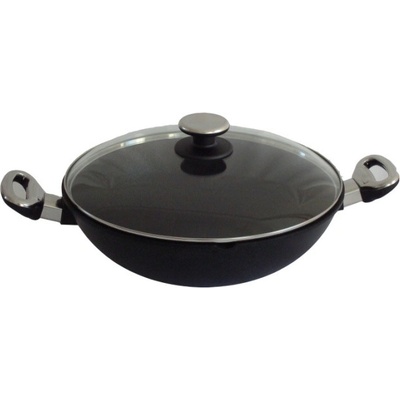 BAF Gigant Titanový wok s poklicí 4 l 32 cm