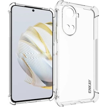Image 1 of Huawei Nova 10 SE 4G ENKAY Силиконов Калъф и Протектор