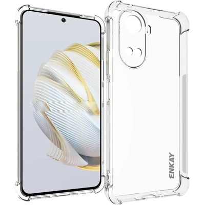 Huawei Nova 10 SE 4G ENKAY Силиконов Калъф и Протектор