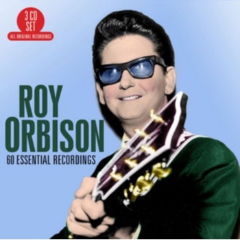 60 Essential Recordings - Roy Orbison CD