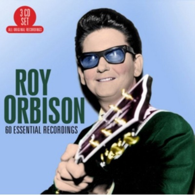 60 Essential Recordings - Roy Orbison CD
