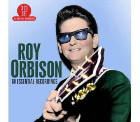 60 Essential Recordings - Roy Orbison CD