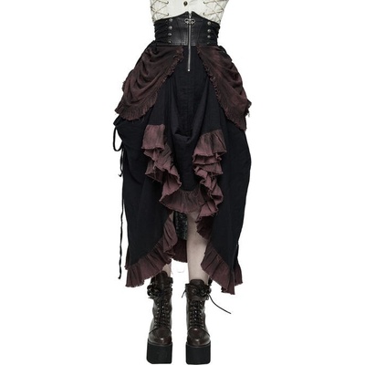 Devil Fashion Steampunk Half