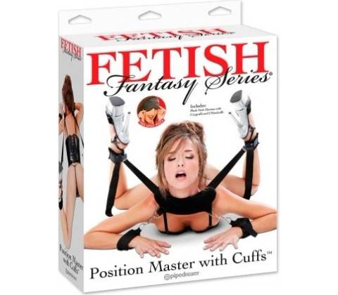 FF POSITION MASTER WITH CUFFS