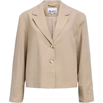 OBJECT Сако Object Rini blazer - Beige (Desert Taupe)