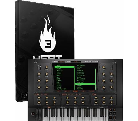 Initial Audio Heat Up 3 Studio Edition