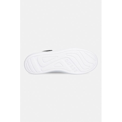 Guess FIREUP маратонки дамски от кожа (FLTFRE.LEA12.BLACK)