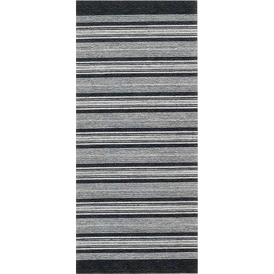 Oriental Weavers Laos 125 999X Černá