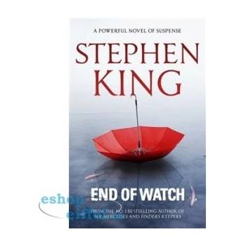 End of Watch Stephen King Hardcover