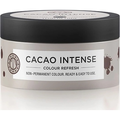 Maria Nila Colour Refresh 100 ml боядисваща маска 4.10 Cacao Intense