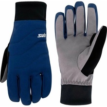 Swix Tur Softshell modrá