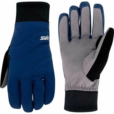 Swix Tur Softshell modrá