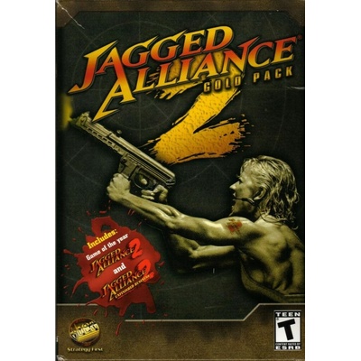 Jagged Alliance 2 (Gold)