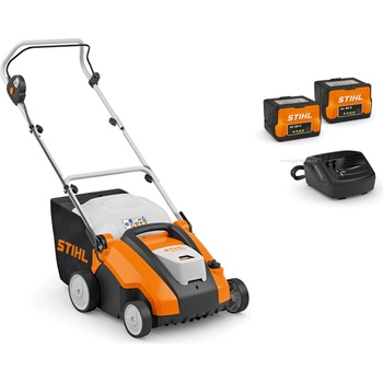 STIHL RLA 240 + 2x AK 30 S + AL 101