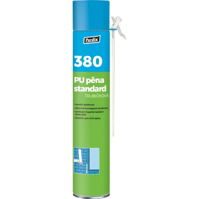 PERDIX 382 PU pěna nízkoexpanzní trubičková 750 ml