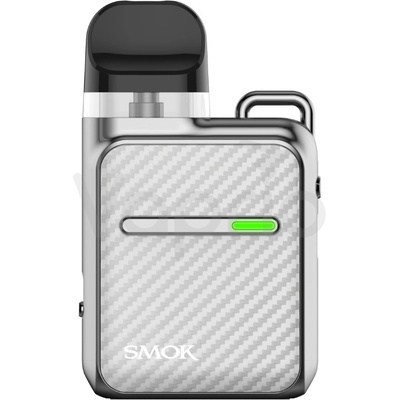 SMOK Novo Master Box Pod Kit 1000 mAh Silver Carbon Fiber 1 ks
