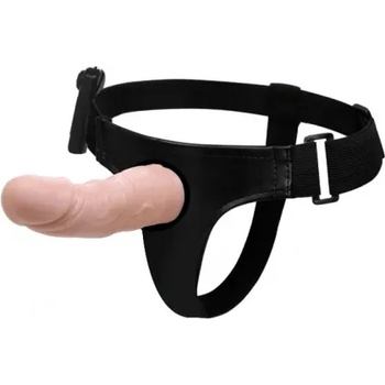 Image 1 of LyBaile Вибриращ страп-он пенис колан Ultra Passionate Harness