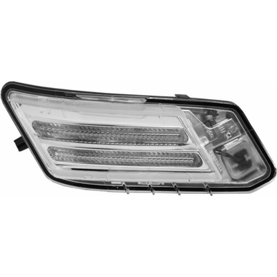 Volvo XC60 9/08- Denné svietenie Lavé LED / VALEO
