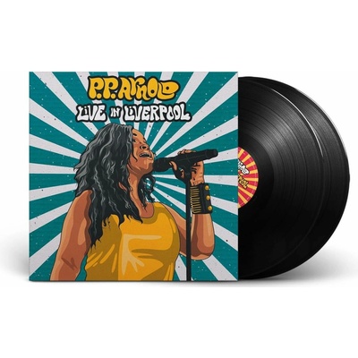 P.P. Arnold - LIVE IN LIVERPOOL Vinyl
