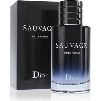 Christian Dior Sauvage parfémovaná voda pánská 200 ml