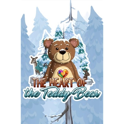 Игра The Heart of the Teddy Bear за PC Steam, Електронна доставка