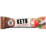 Ketofabrik Шоколадов бар Strawberry Chocolate - 1 бр