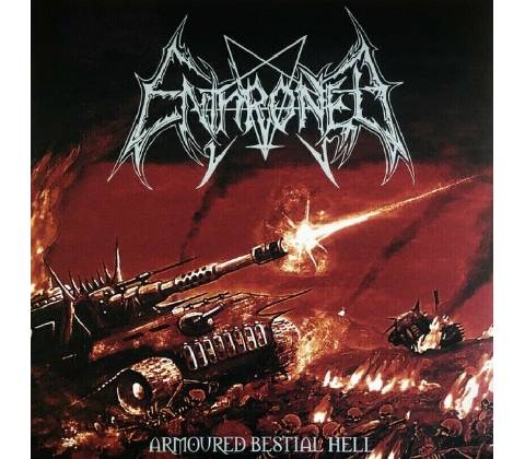 Enthroned - Armoured Bestial Hell LP