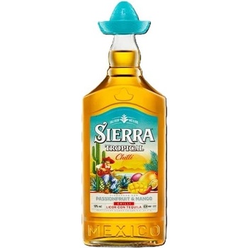 Sierra Tropical - текила ликьор 700ml
