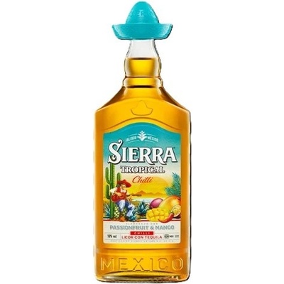Sierra Tropical - текила ликьор 700ml